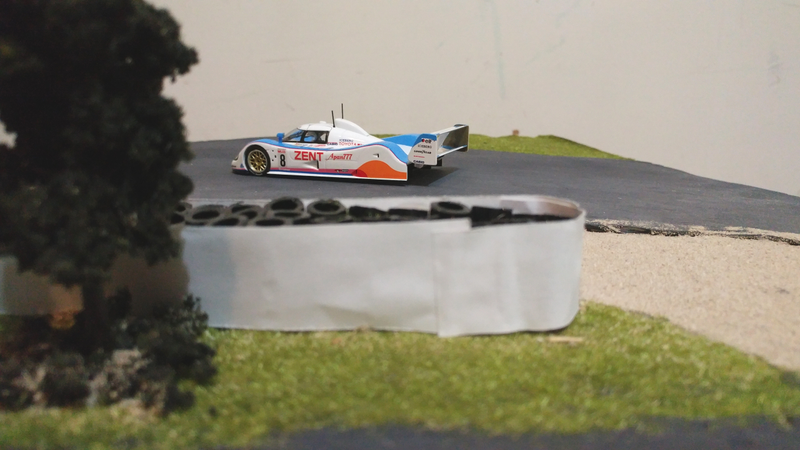 Illustration for article titled French Friday: Toyota TS010 As Raced At Le Mans in 1992
